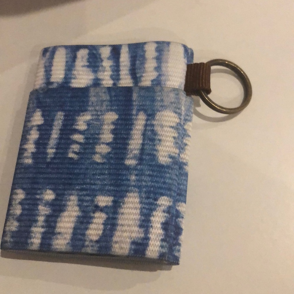Thread wallet - Picture 2 of 2